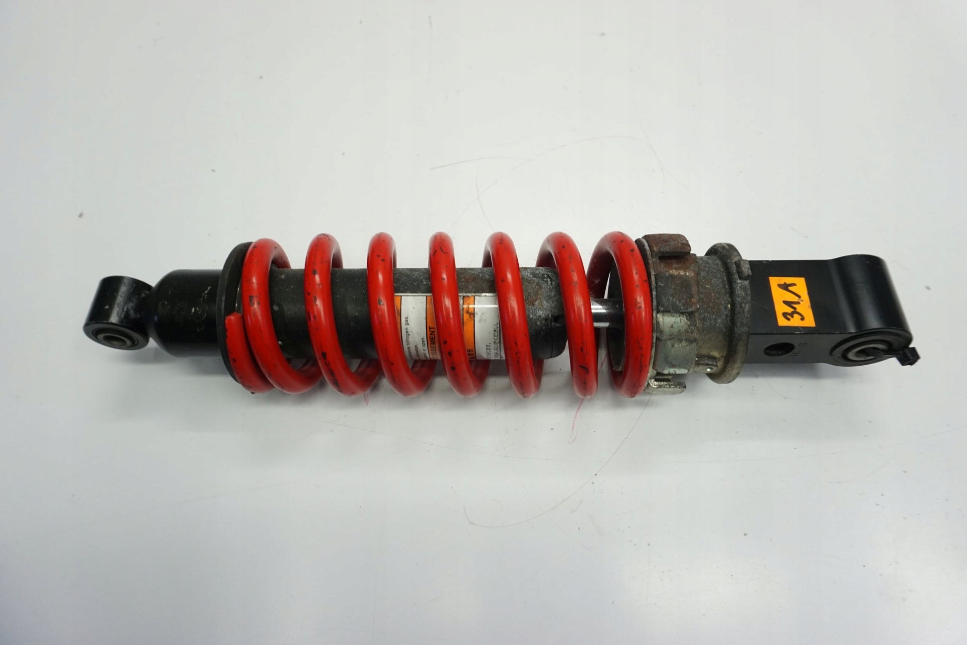 KAWASAKI Z 1000 SX 10-16 Stoßdämpfer Federbein shock absorber 7