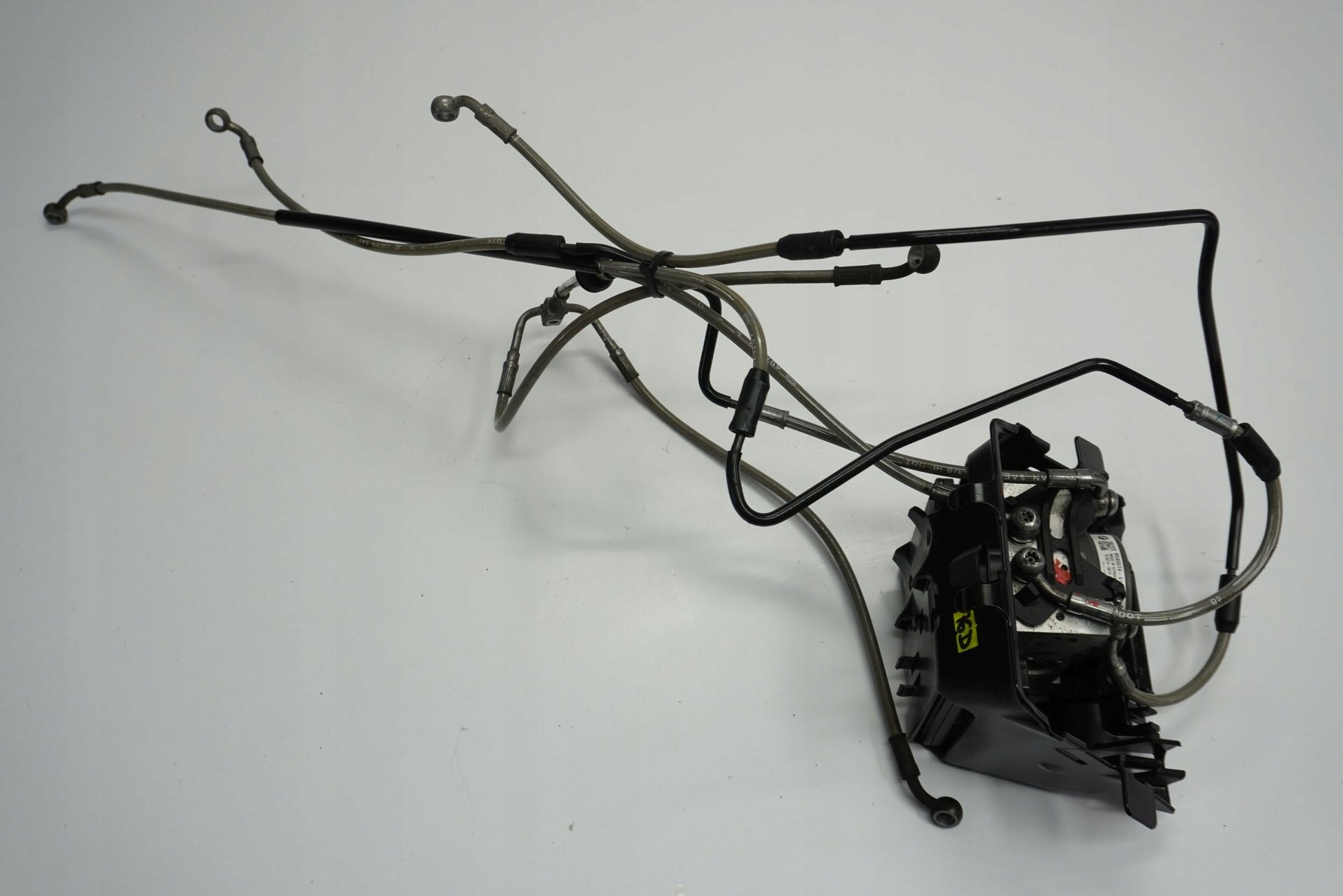 BMW R 1200 R K53 15-18 ABS Pumpe Druckmodulator 3