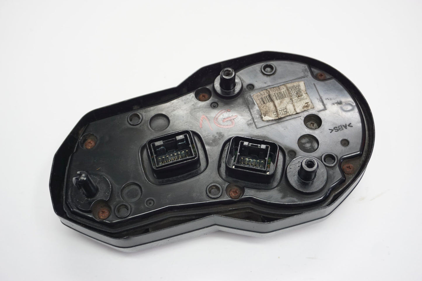 TRIUMPH TIGER 800 XRX 15-17 Tacho Tachometer Cockpit Speedometer 4