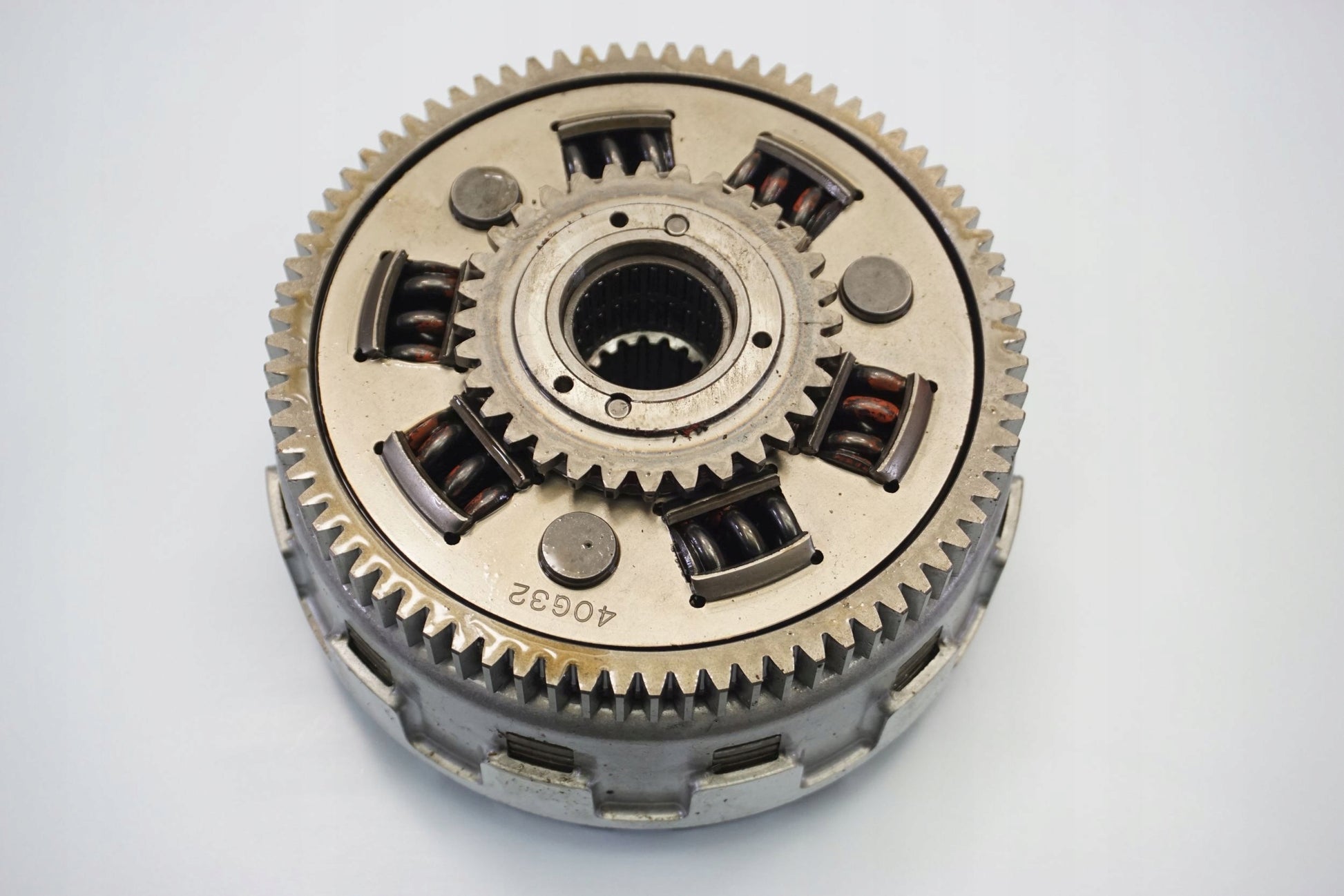 KTM 1190 ADVENTURE 13-16 Kupplung Kupplungskorb Clutch 7