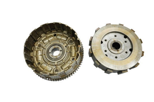 YAMAHA FJR 1300 01-05 Kupplung Kupplungskorb Clutch 1