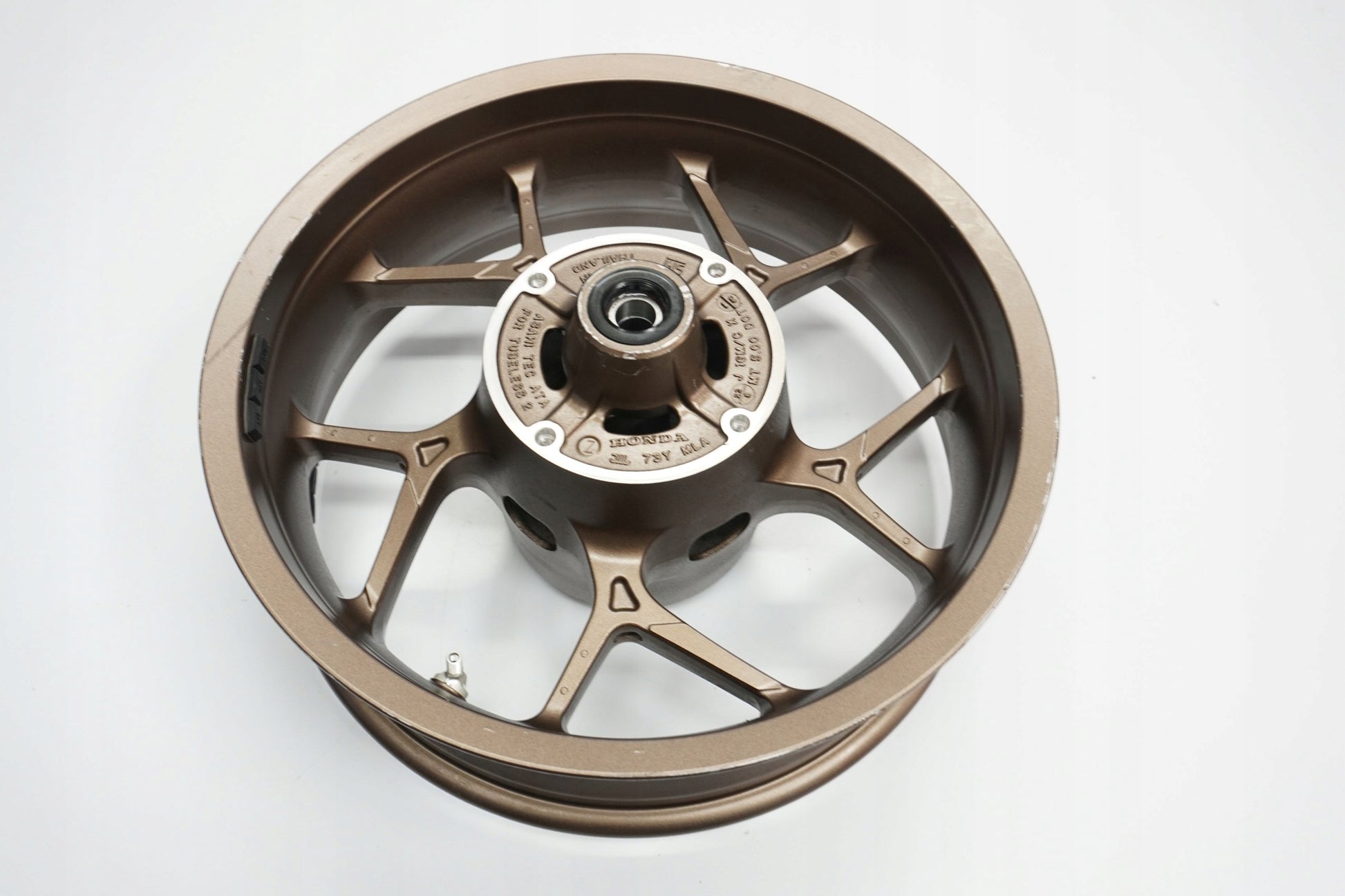 HONDA CMX 1100 REBEL DTC 23- Felge hinten Wheel Hinterrad 5