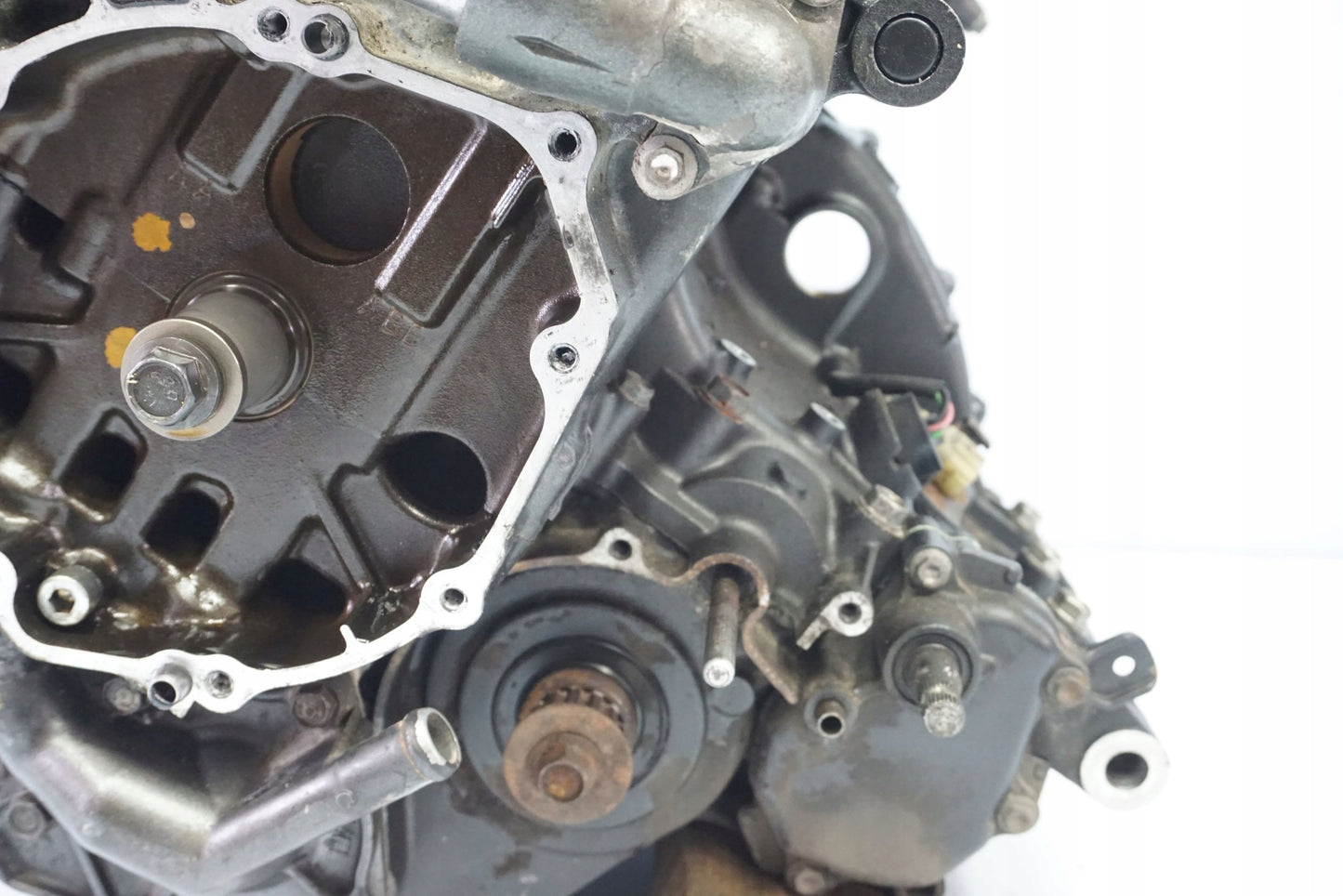 HONDA CB 1000 R SC60 08-16 Motor Motorblock Engine 5