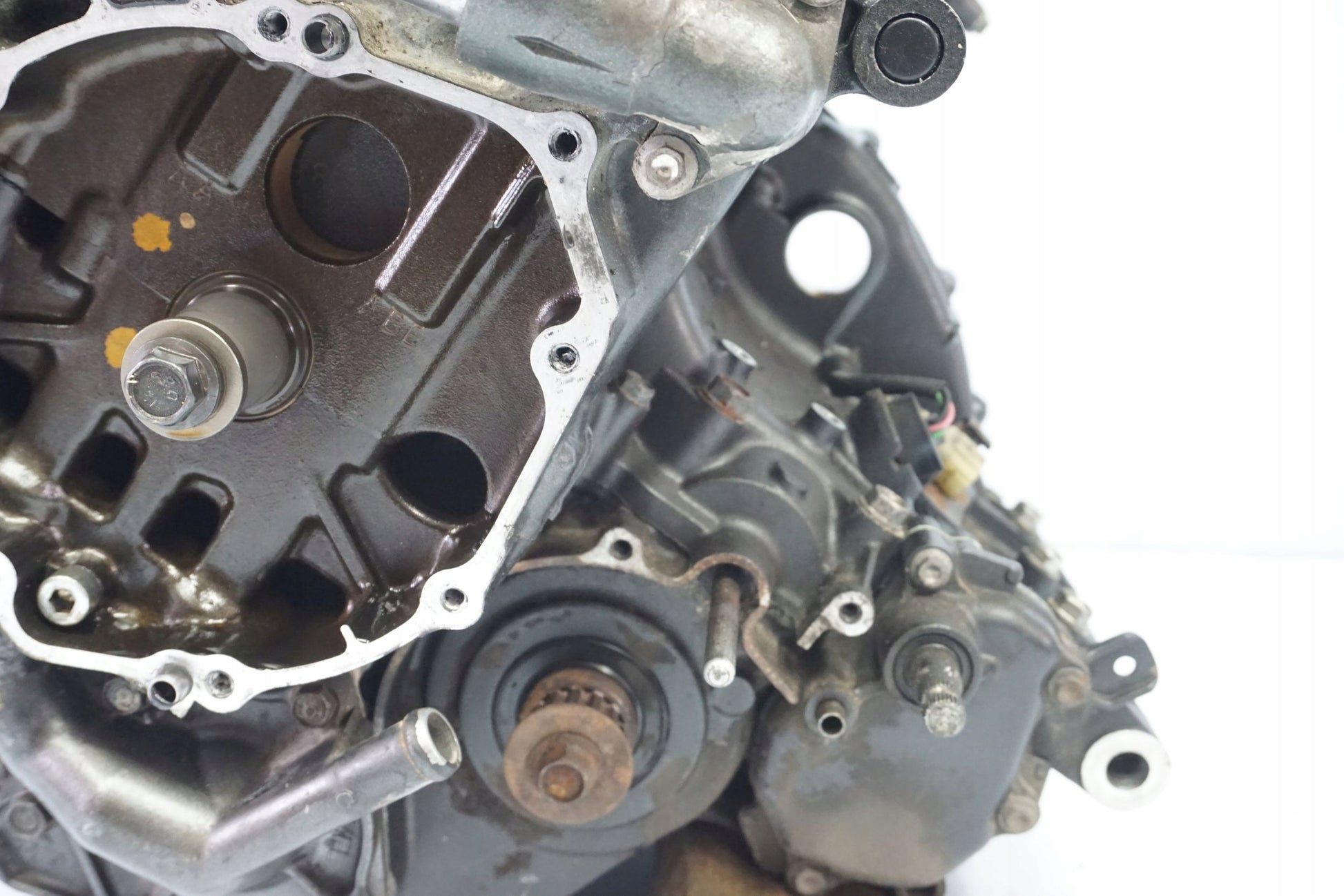 HONDA CB 1000 R SC60 08-16 Motor Motorblock Engine 5