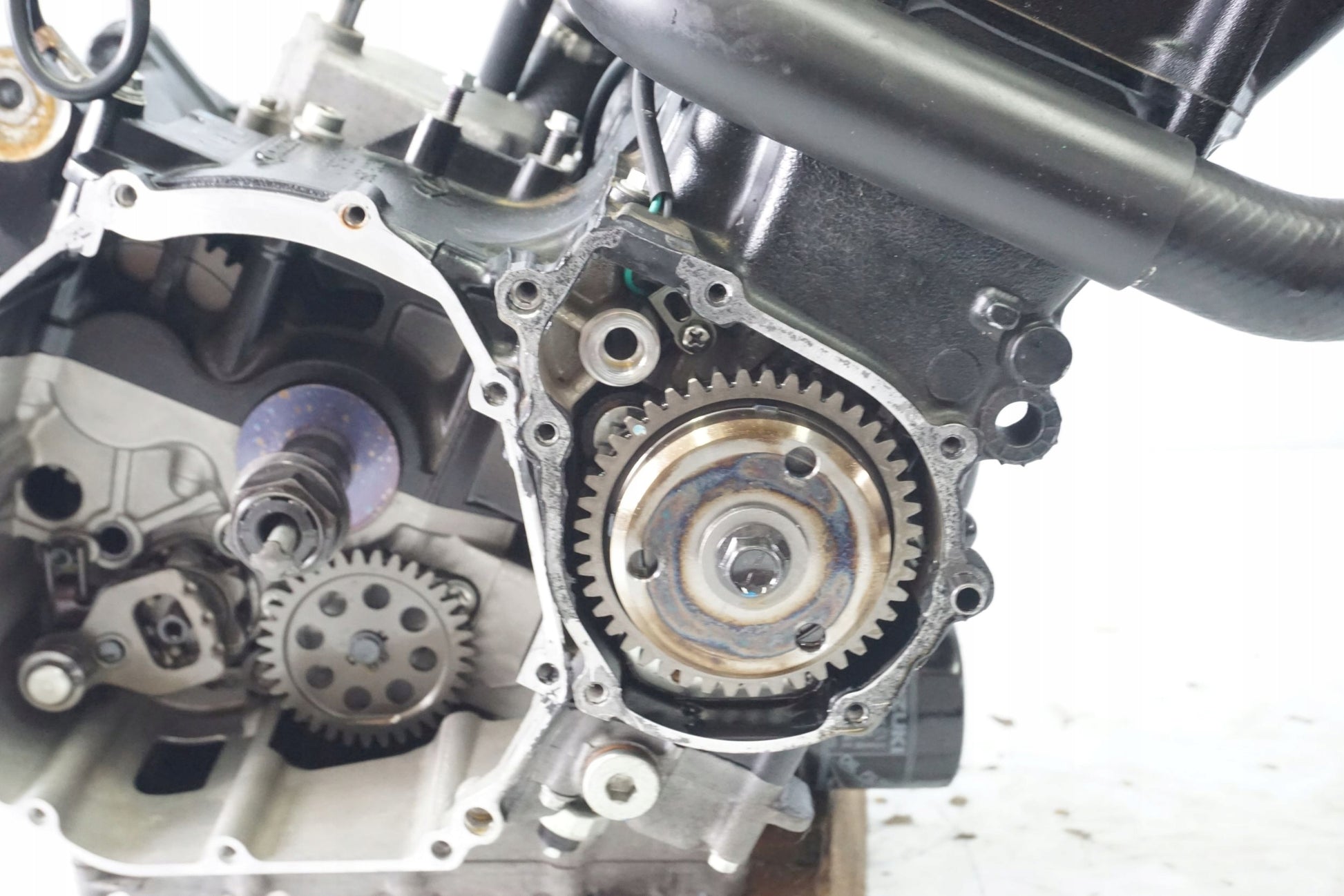 SUZUKI GSX-S 750 17-23 Motor Motorblock Engine 4