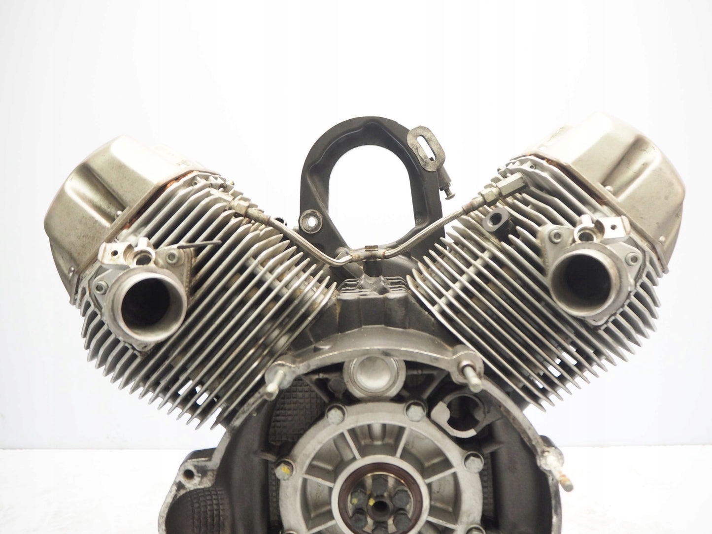 MOTO GUZZI BREVA V 1100 Motor Motorblock Engine 9