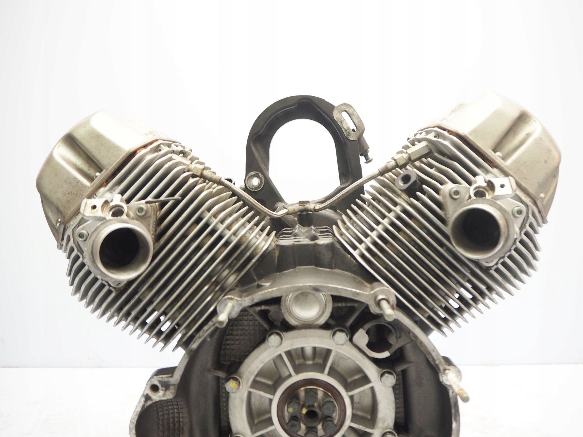 MOTO GUZZI BREVA V 1100 Motor Motorblock Engine 9