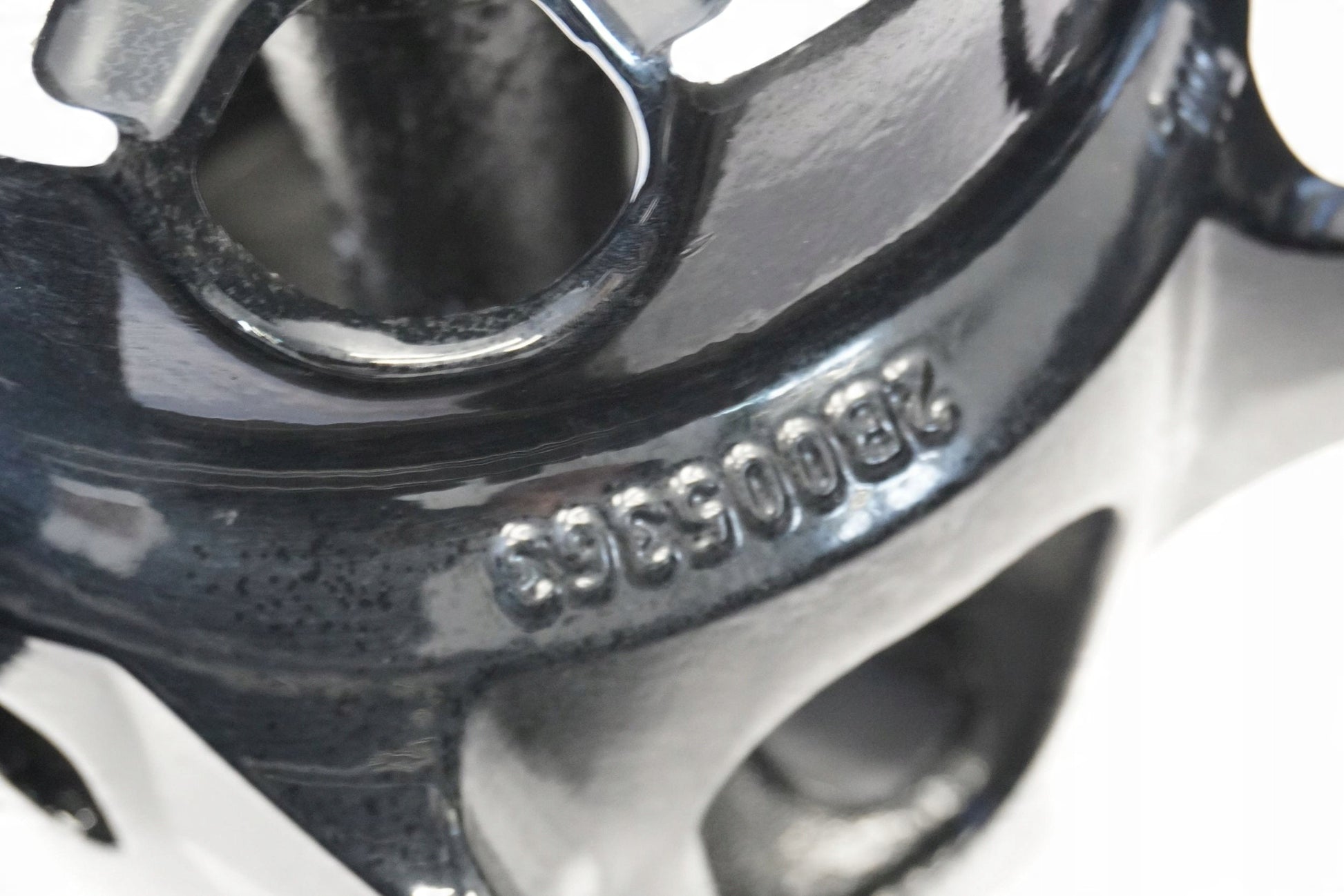 APRILIA RS 660 20- Felge hinten Wheel Hinterrad 10