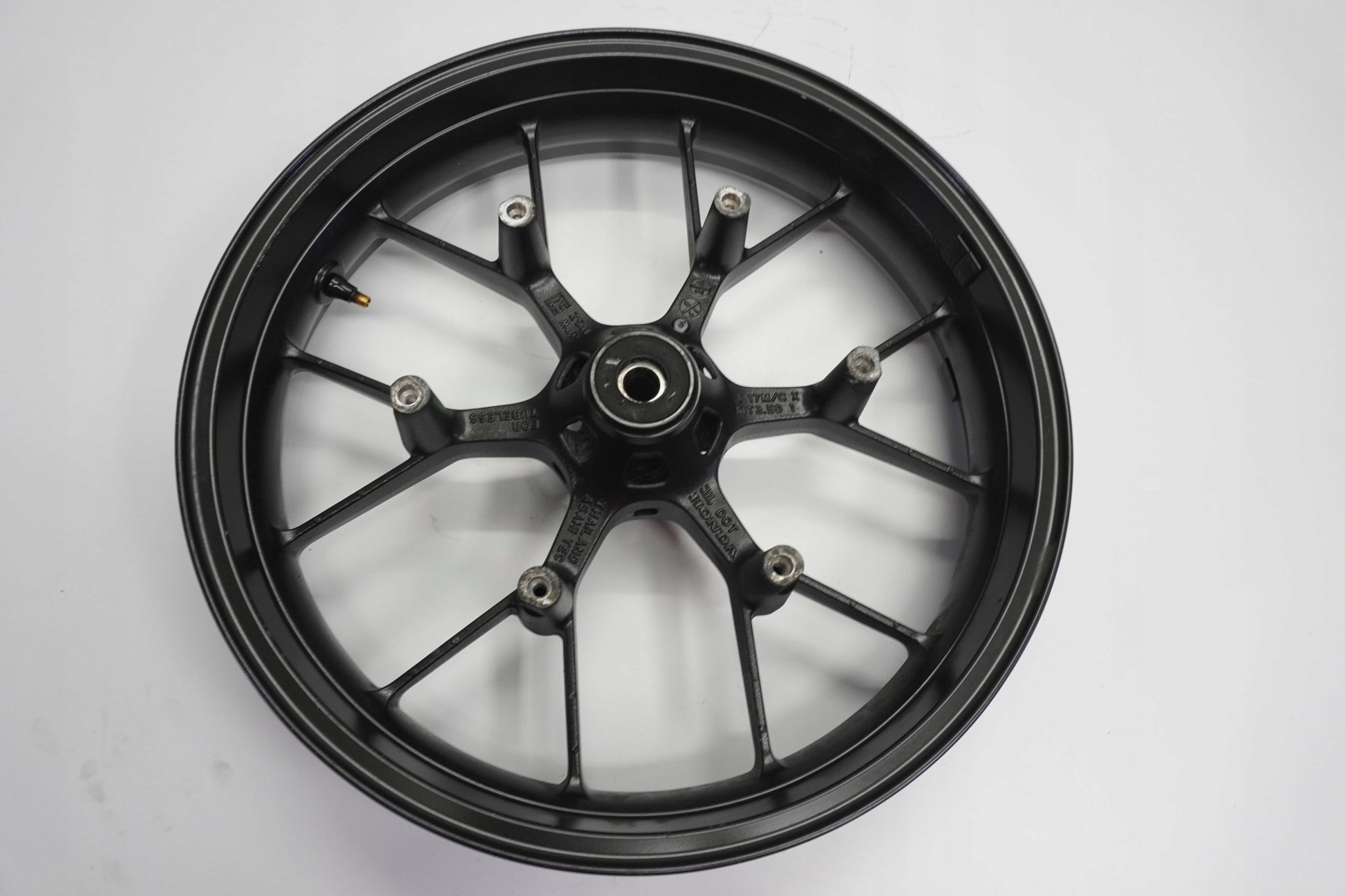 HONDA CBR 500 R 13-15 Felge vorne Wheel Vorderrad 7