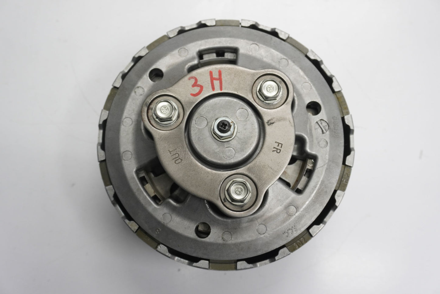 YAMAHA YZF-R 125 19-23 Kupplung Kupplungskorb Clutch 5