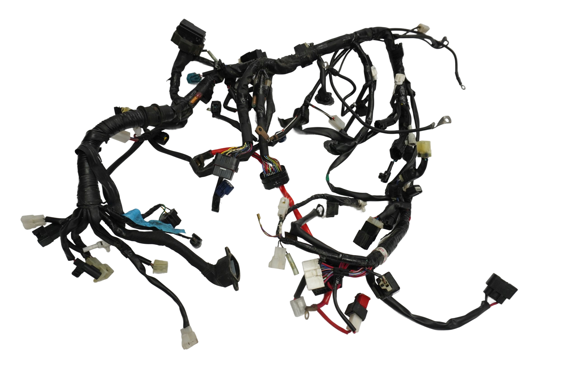 YAMAHA MT-09 13-16 Kabelbaum Wiring Harness 1