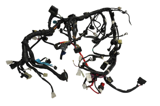 YAMAHA MT-09 13-16 Kabelbaum Wiring Harness 1