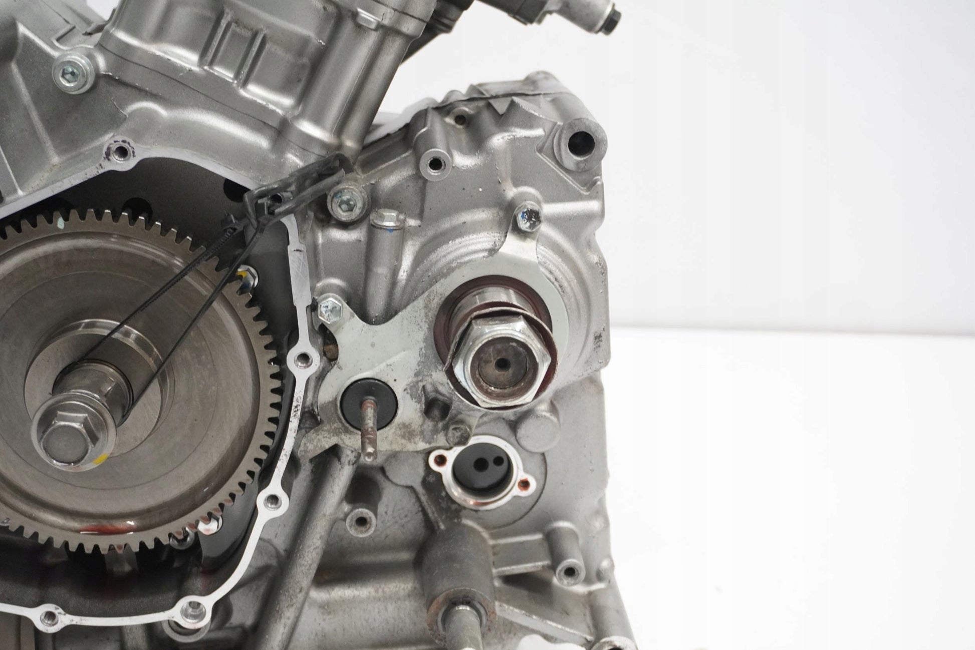 SUZUKI DL 650 V-STROM 19- Motor Motorblock Engine 9