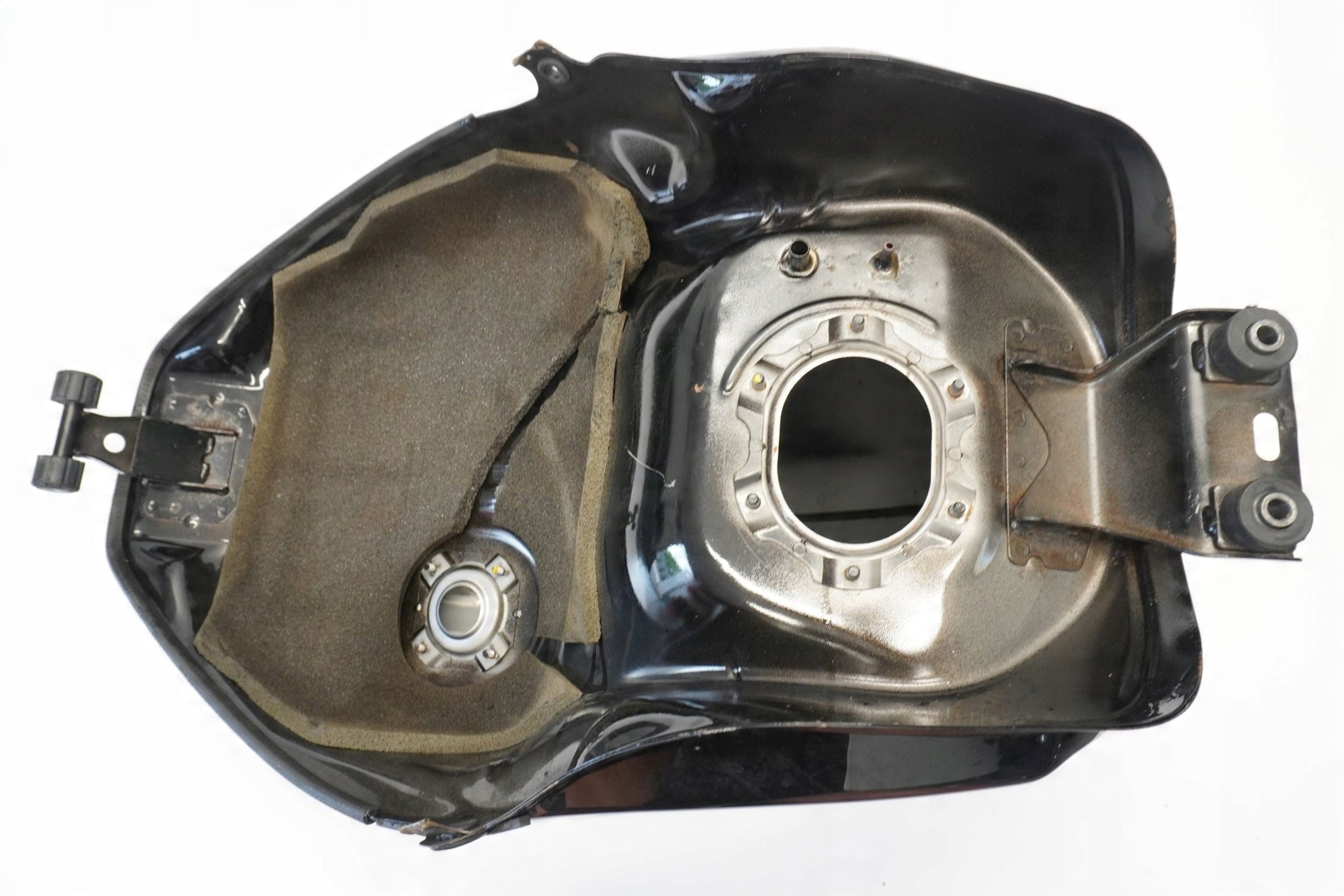 HONDA CBR 1100 XX 96-06 Kraftstofftank Benzintank Fuel Tank 11