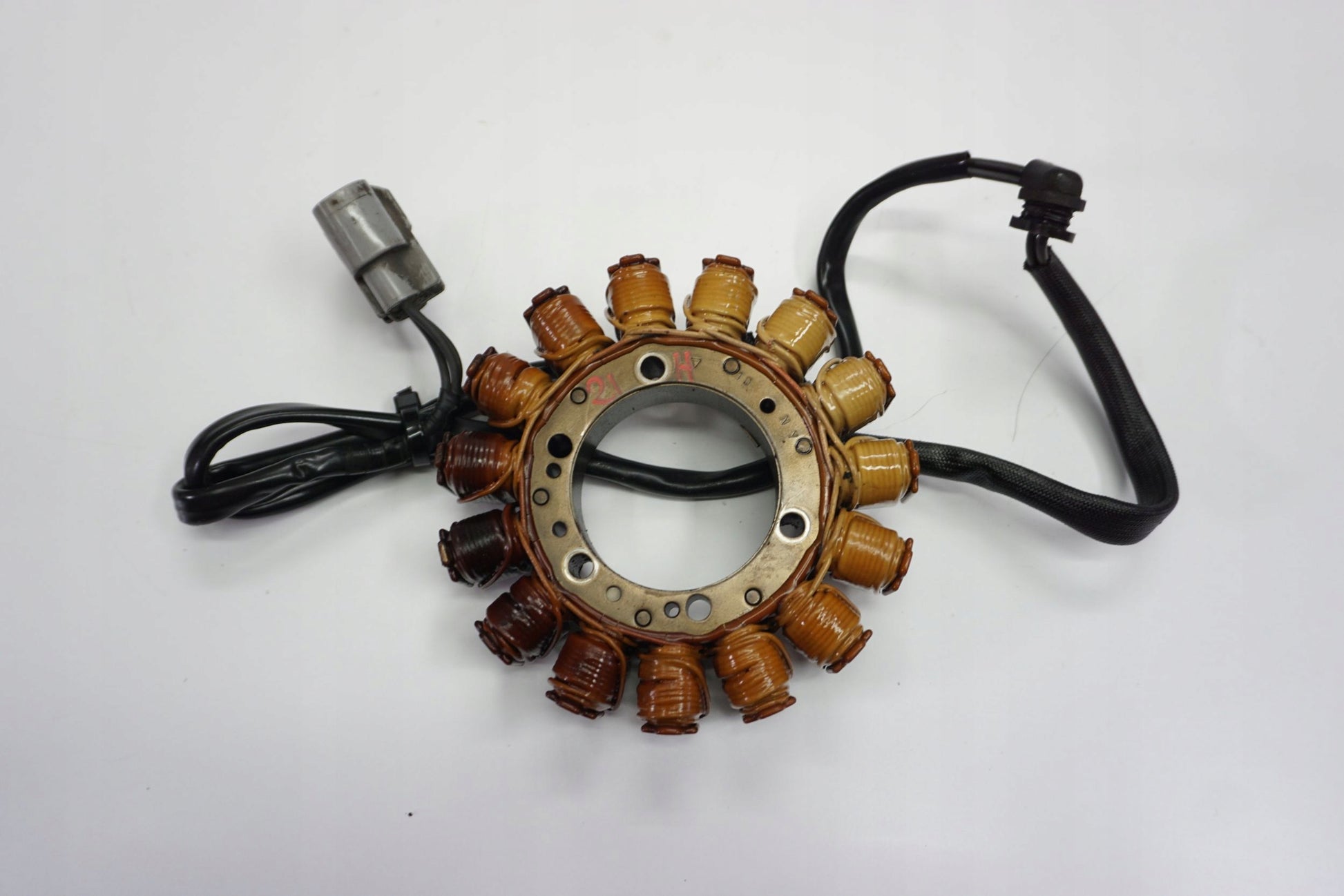 TRIUMPH TIGER 800 XC 10-14 Lichtmaschine Stator Generator Lima Alternator 5