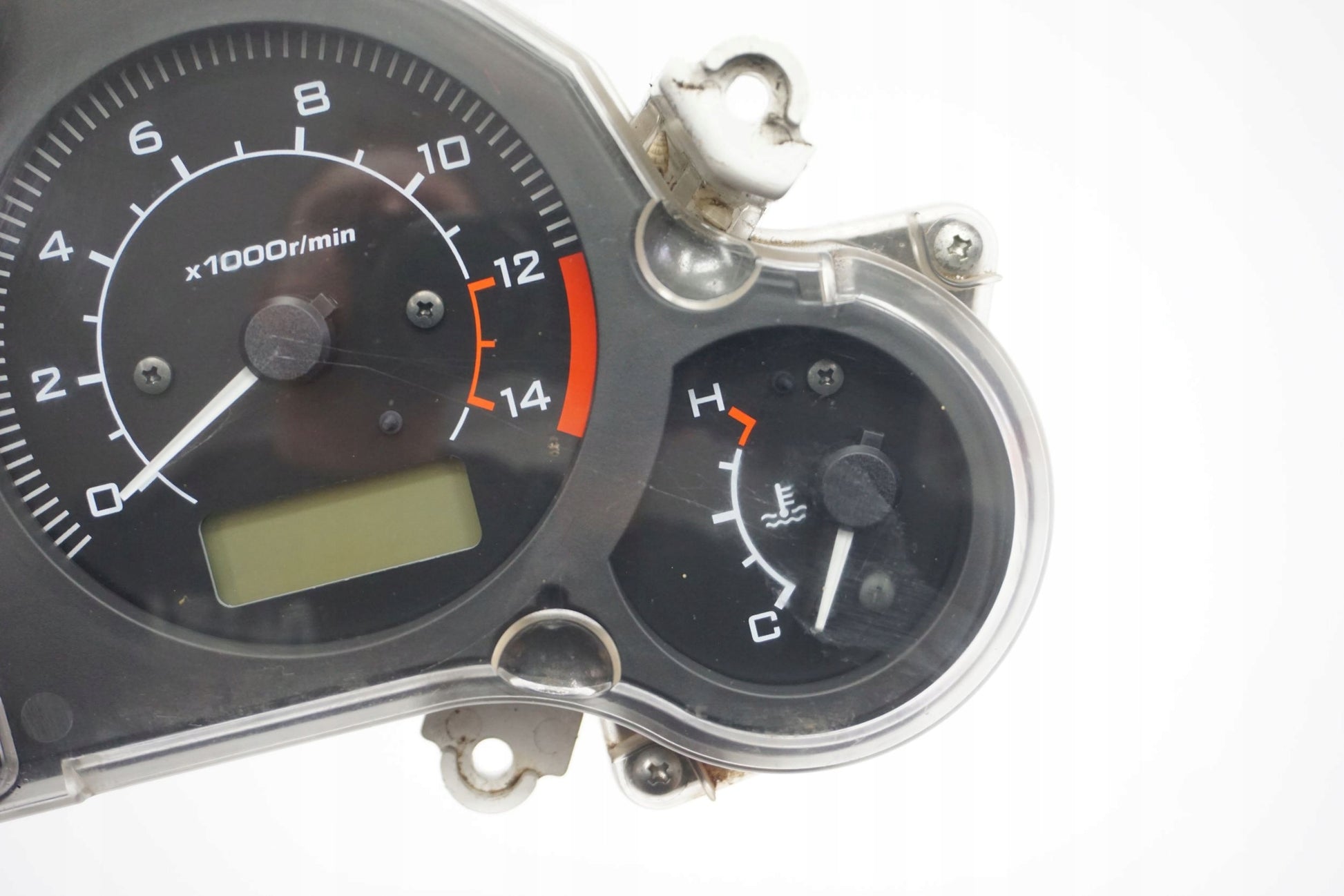 HONDA XL 125 V VARADERO 07-11 Tacho Tachometer Cockpit Speedometer 3