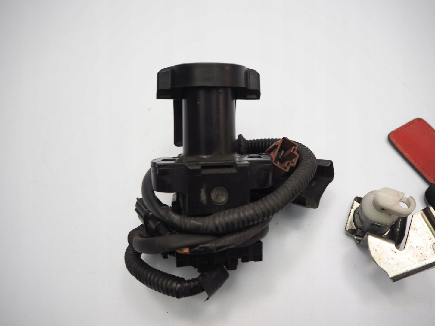 HONDA VFR 800 XF CROSSRUNNER 14-16 Schlosssatz Zündschloss Lock Set 3