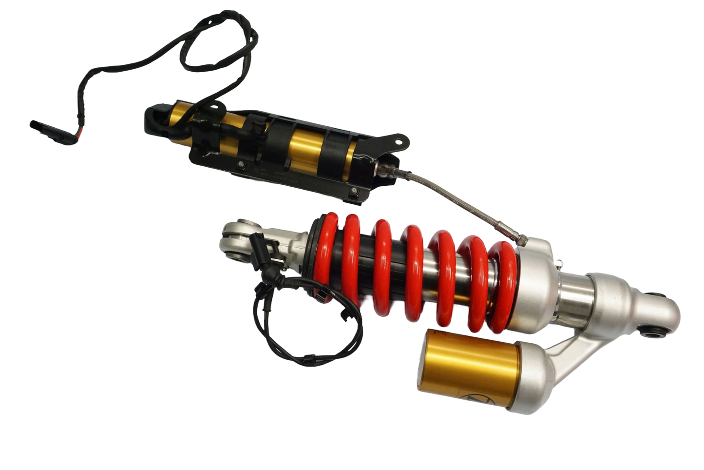 BMW F 900 R 20- Stoßdämpfer Federbein shock absorber 1