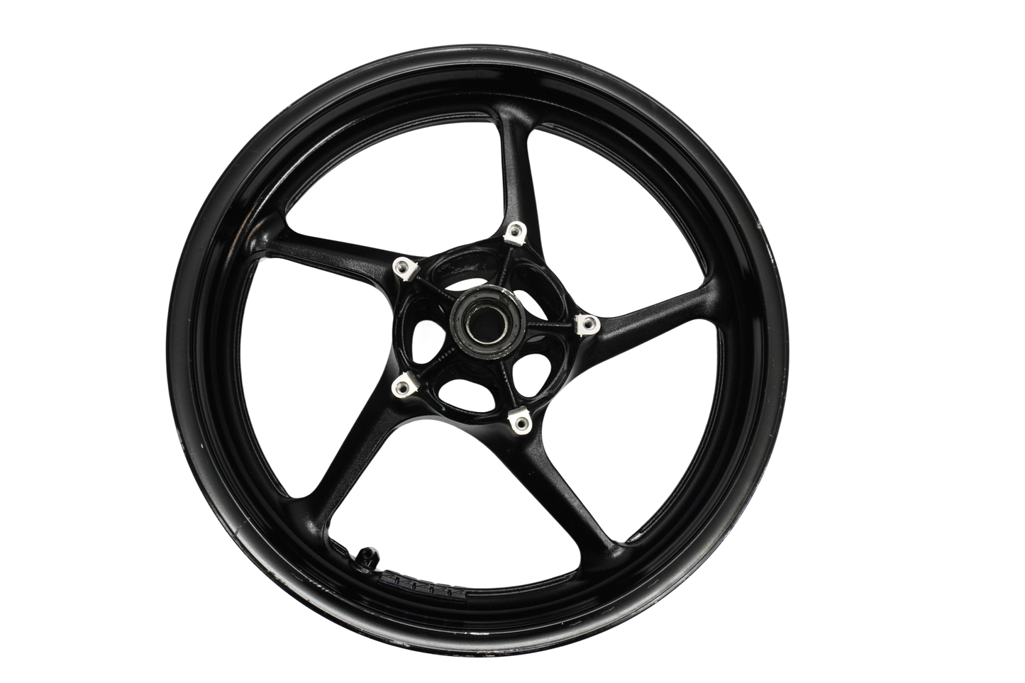 YAMAHA MT-10 16-21 Felge vorne Wheel Vorderrad 1