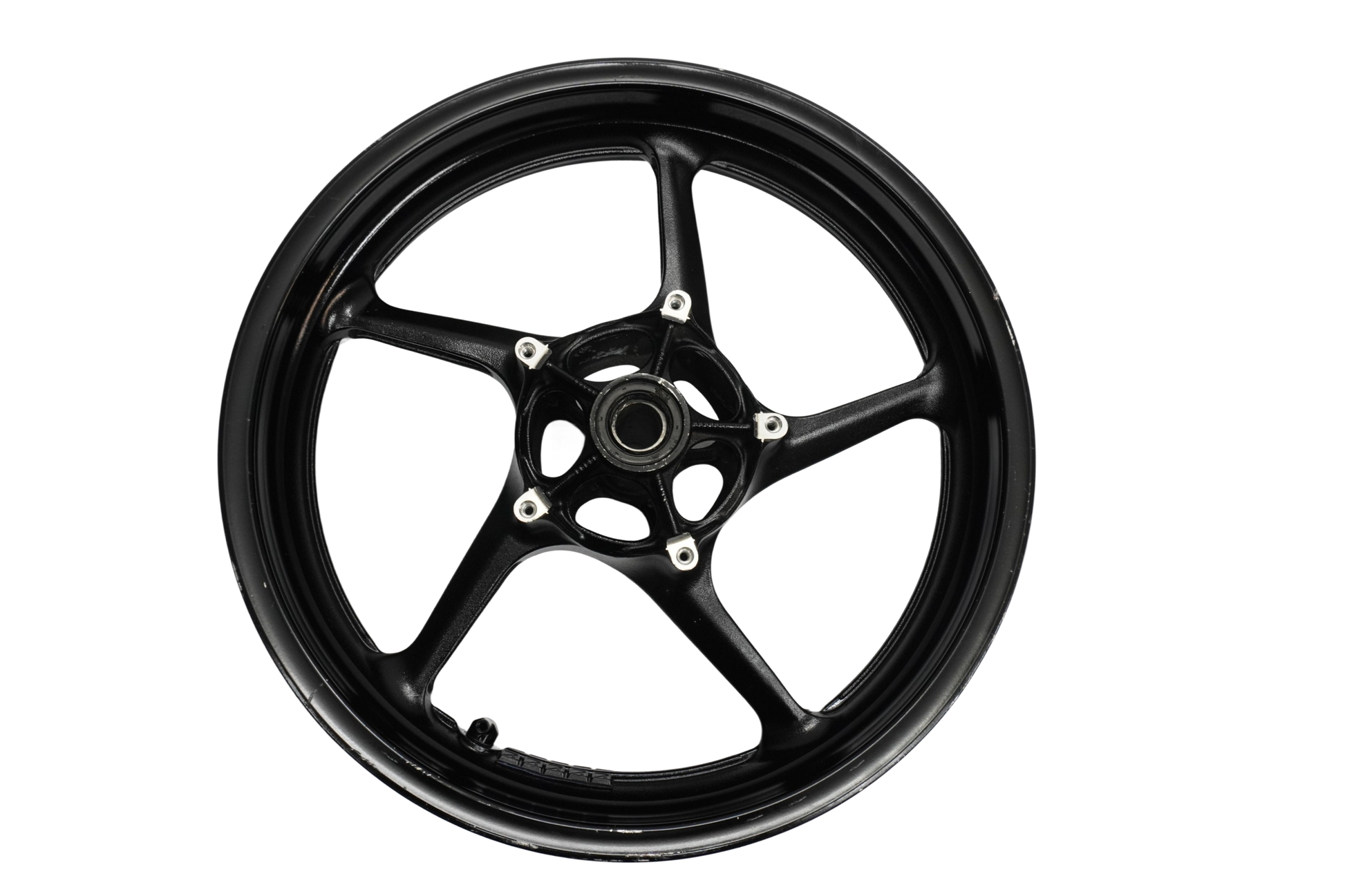 YAMAHA MT-10 16-21 Felge vorne Wheel Vorderrad 1