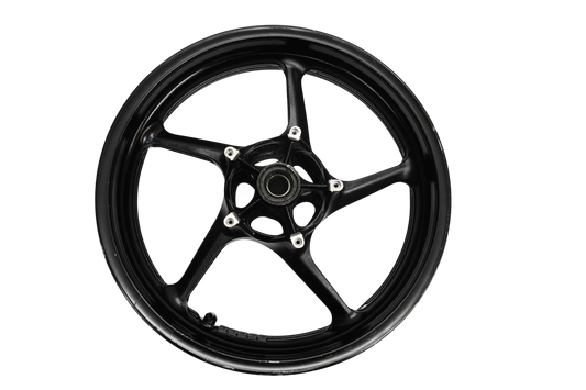YAMAHA MT-10 16-21 Felge vorne Wheel Vorderrad 1