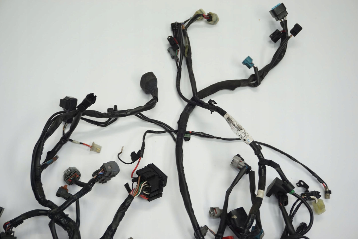 KAWASAKI NINJA 650 17-19 Kabelbaum Wiring Harness 9