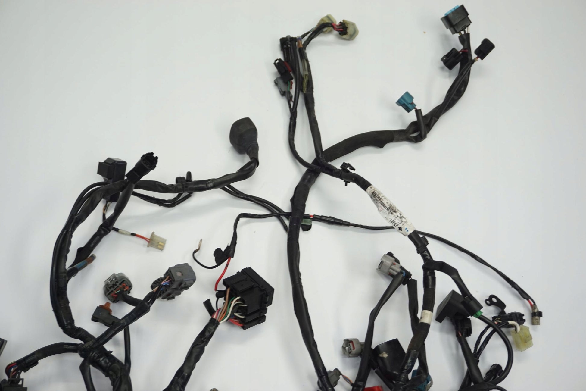 KAWASAKI NINJA 650 17-19 Kabelbaum Wiring Harness 9