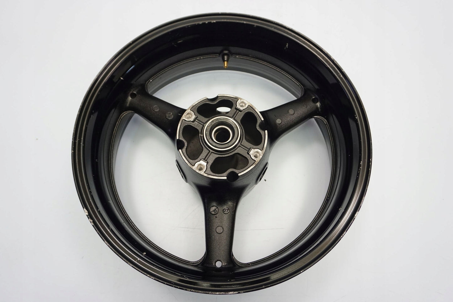 HONDA CBR 1000RR SC59 08-11 Felge hinten Wheel Hinterrad