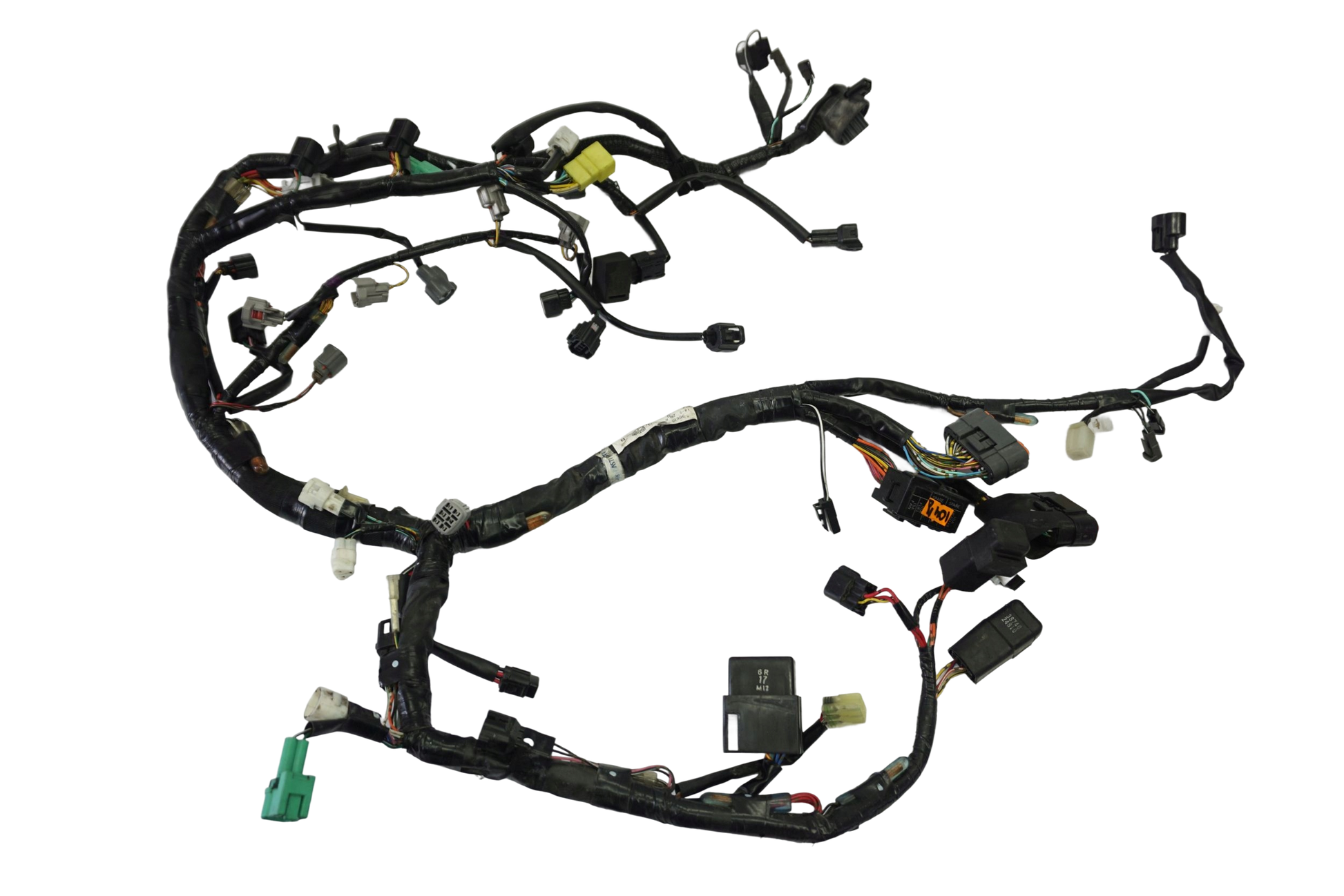 SUZUKI GSR 750 11-16 Kabelbaum Wiring Harness 1