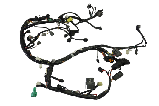 SUZUKI GSR 750 11-16 Kabelbaum Wiring Harness 1