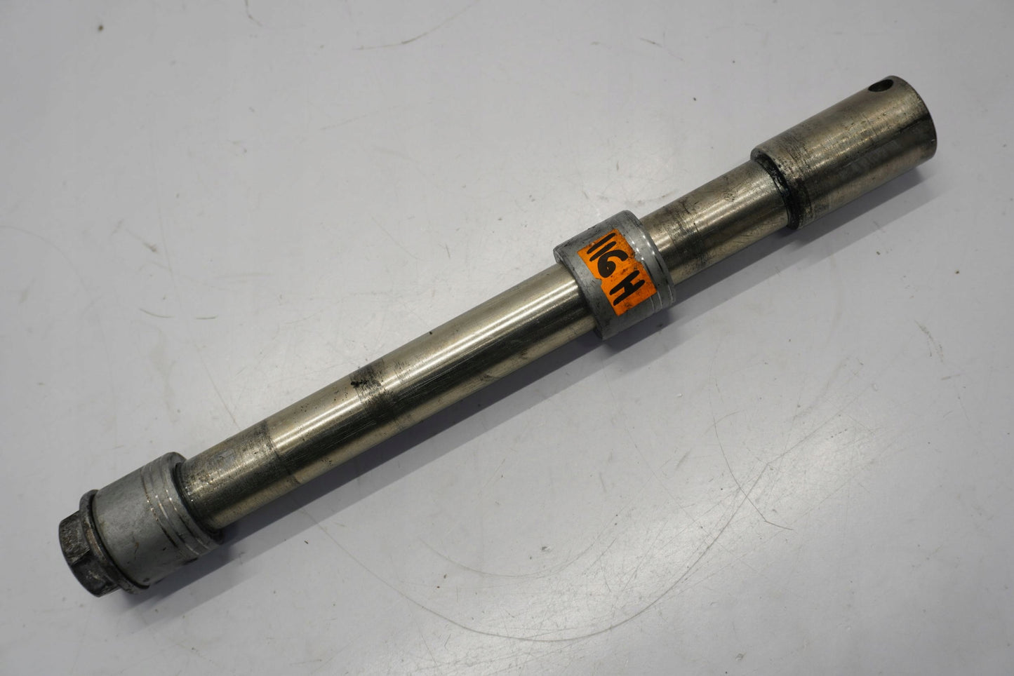 HONDA CRF 1100 L AFRICA TWIN ADVENTURE SPORT 19- Vorderachse Achse vorne Radachse front axle 5