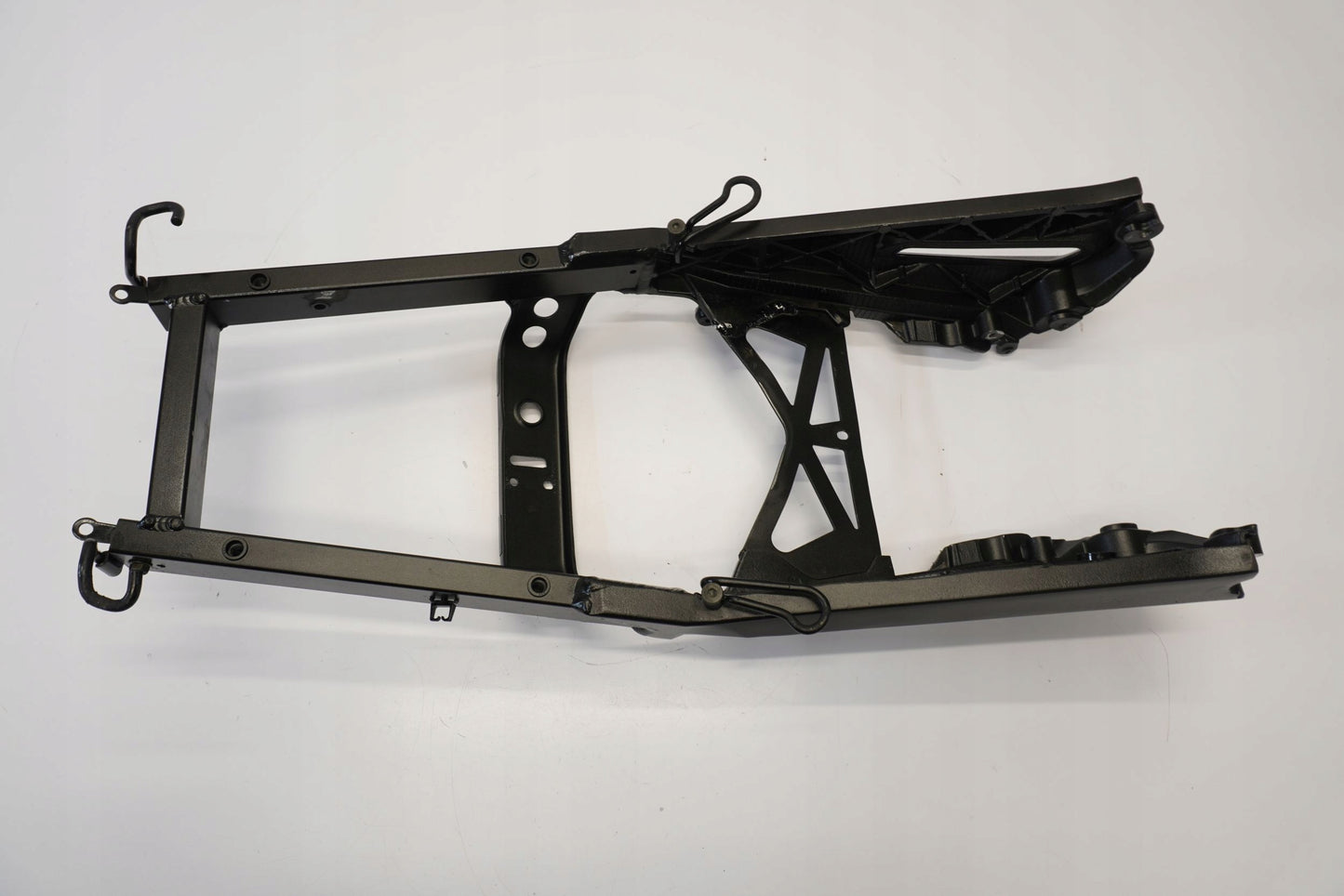 YAMAHA TDM 900 02-12 Heckrahmen Rahmen hinten rear frame 6