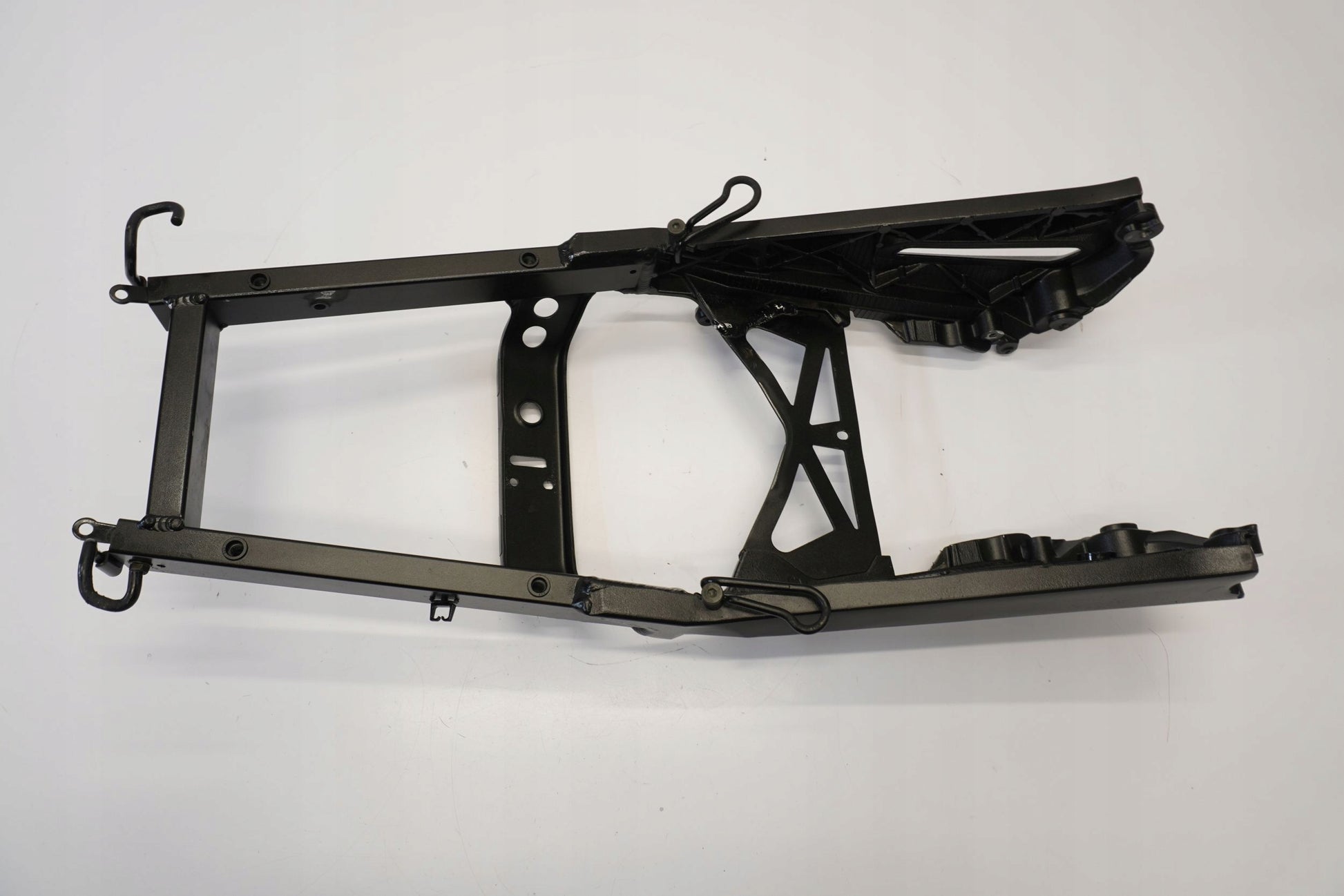 YAMAHA TDM 900 02-12 Heckrahmen Rahmen hinten rear frame 6
