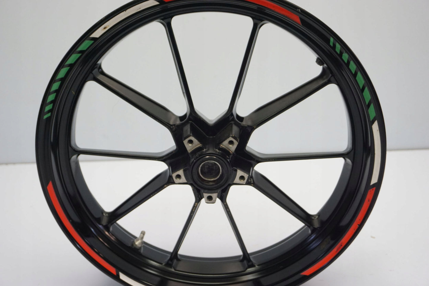 DUCATI MULTISTRADA 1200 S 10-15 Felge vorne Wheel Vorderrad