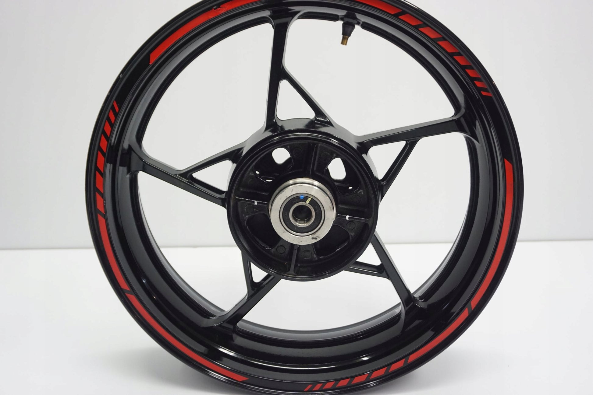 KAWASAKI Z 650 20-22 Felge hinten Wheel Hinterrad 8