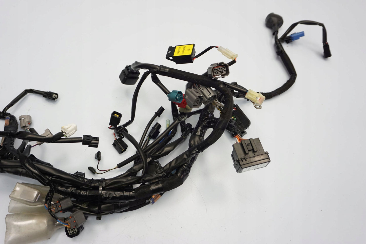 KAWASAKI Z 650 20-22 Kabelbaum Wiring Harness 9