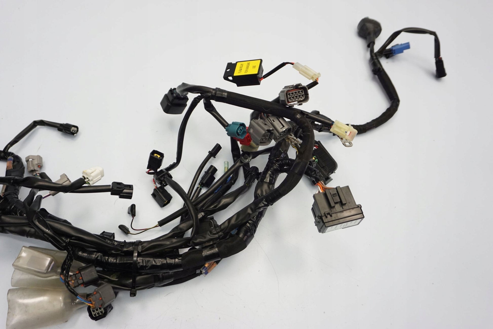KAWASAKI Z 650 20-22 Kabelbaum Wiring Harness 9