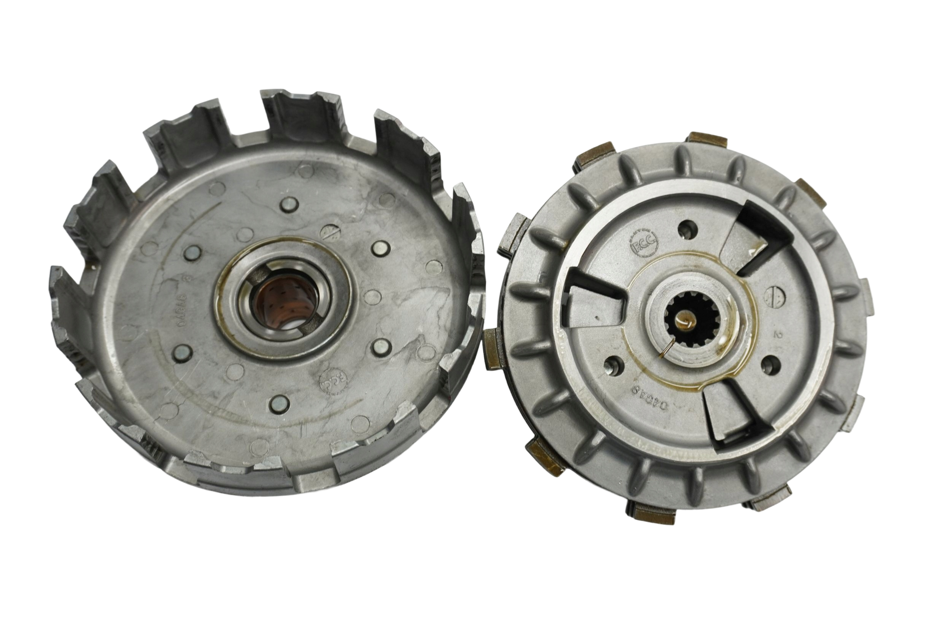 YAMAHA YZF-R 125 19-23 Kupplung Kupplungskorb Clutch 1