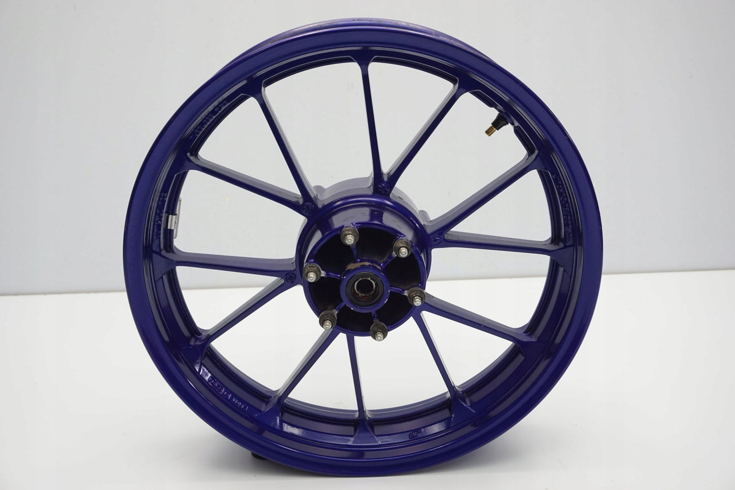 YAMAHA MT 125 14-19 Felge hinten Wheel Hinterrad 7