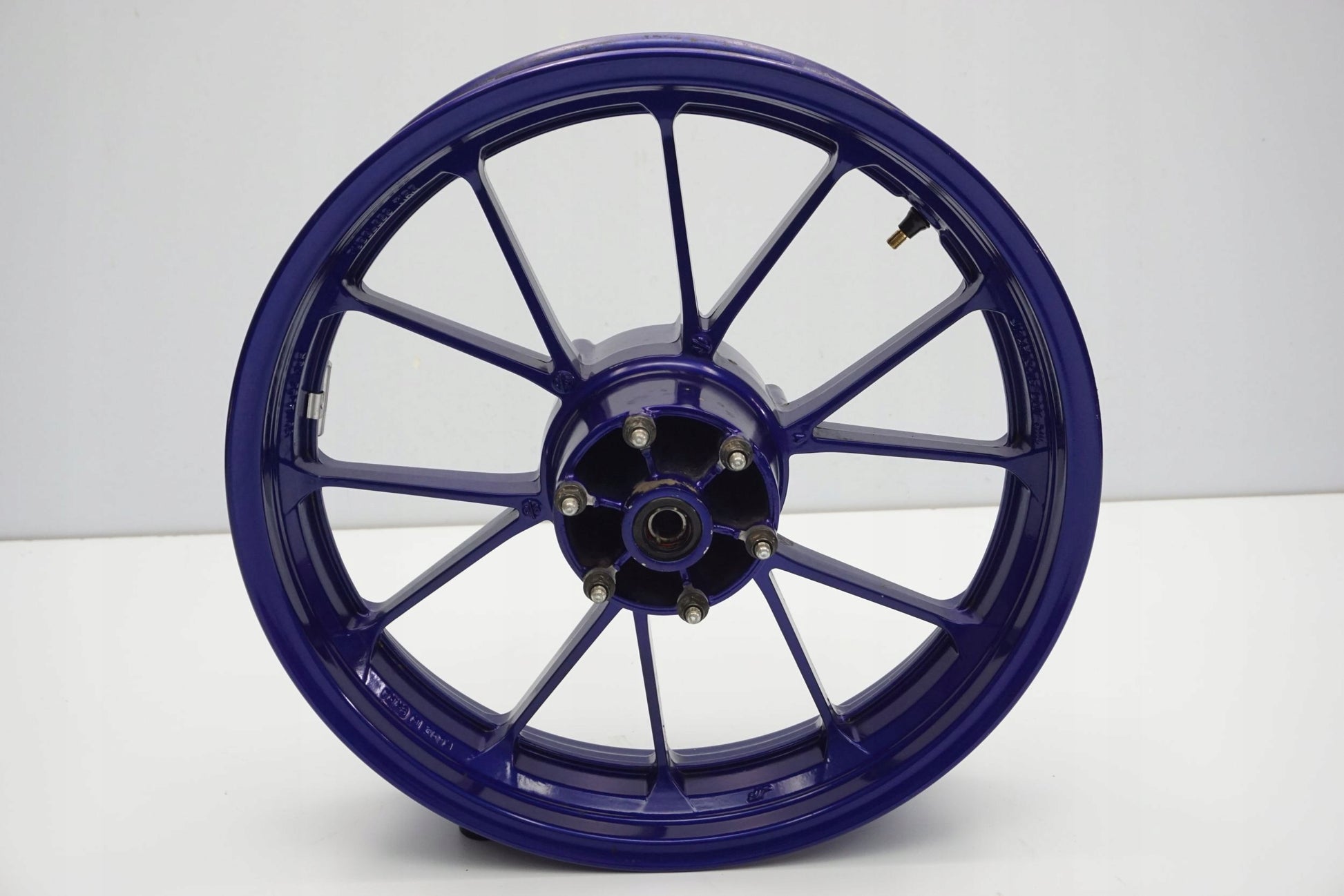 YAMAHA MT 125 14-19 Felge hinten Wheel Hinterrad 7