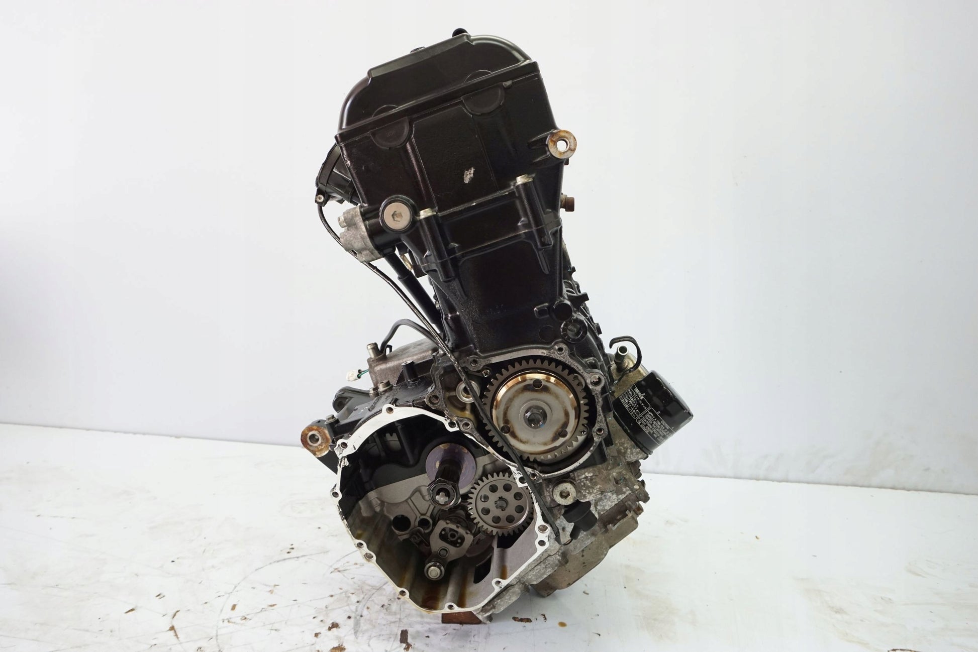 SUZUKI GSX-S 750 17-23 Motor Motorblock Engine 7
