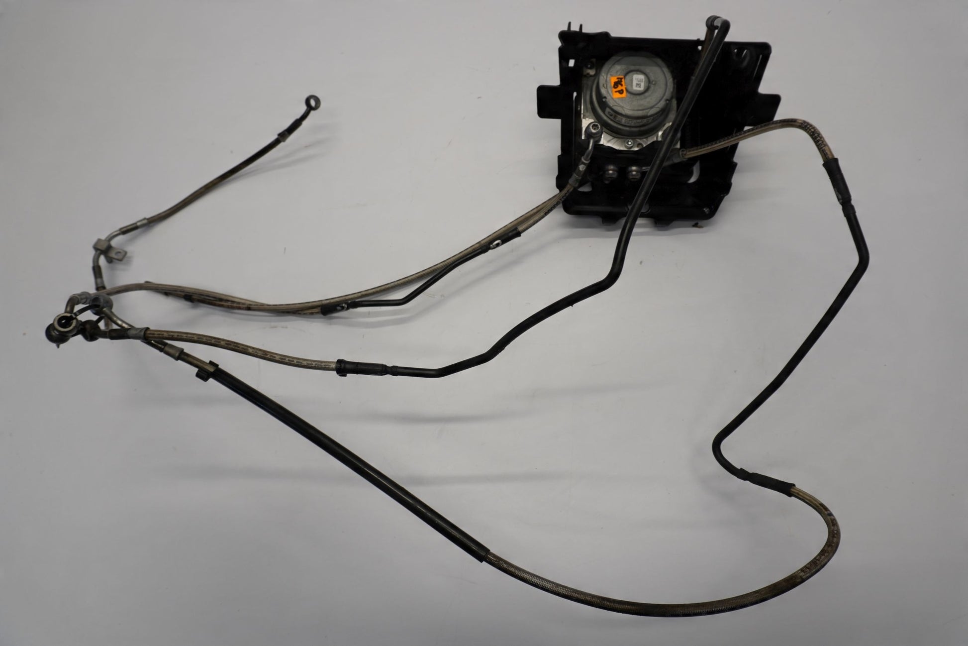 BMW R 1200 GS K50 13-16 ABS Pumpe Druckmodulator 5