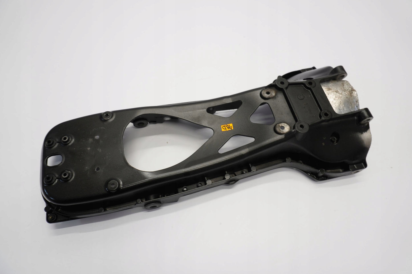 YAMAHA MT-01 1700 05-12 Heckrahmen Rahmen hinten rear frame 7