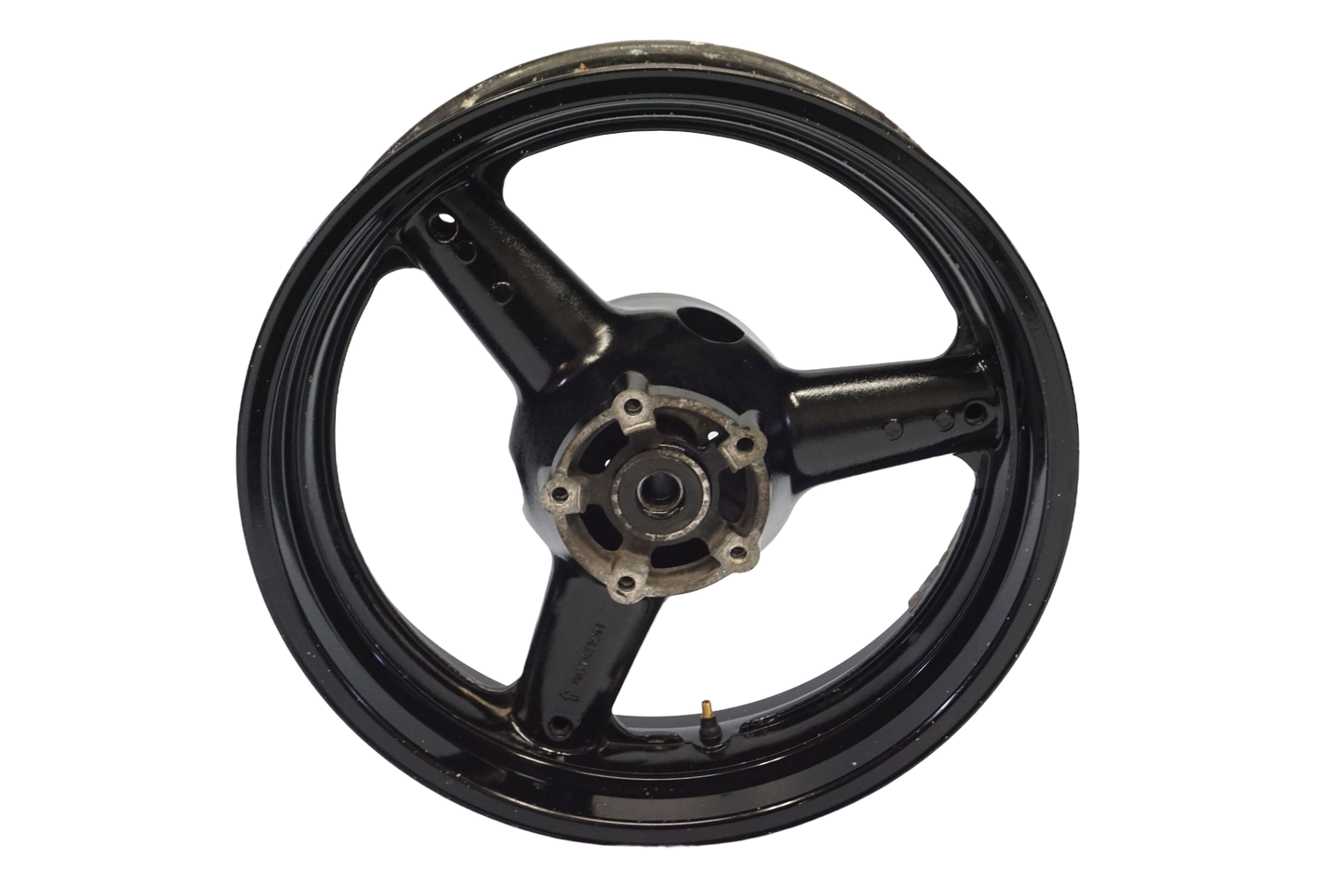 SUZUKI GSF 650 N BANDIT 05-06 Felge hinten Wheel Hinterrad