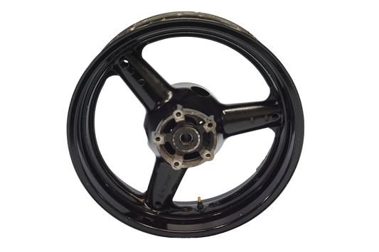 SUZUKI GSF 650 N BANDIT 05-06 Felge hinten Wheel Hinterrad