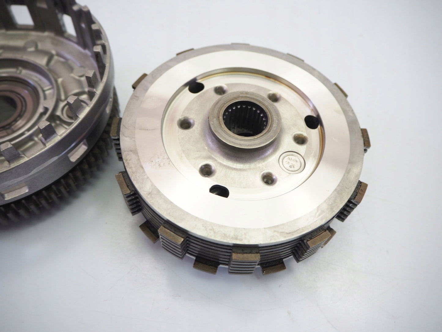 YAMAHA XSR-700 16-18 Kupplung Kupplungskorb Clutch 8