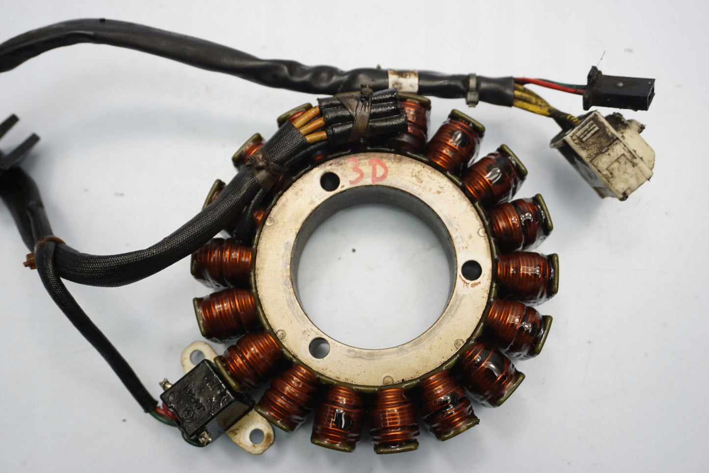 SUZUKI DL 1000 V-STROM 14-16 Lichtmaschine Stator Generator Lima Alternator 5