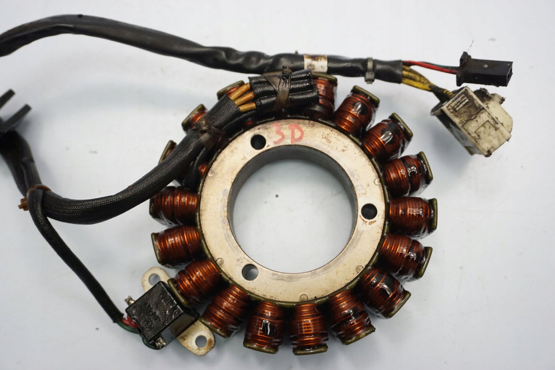 SUZUKI DL 1000 V-STROM 14-16 Lichtmaschine Stator Generator Lima Alternator 5