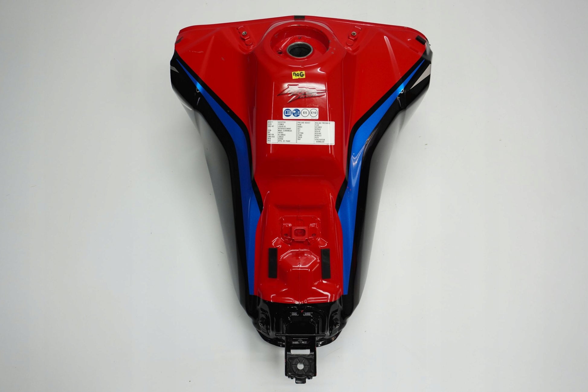 HONDA CRF 1100 L AFRICA TWIN 19- Kraftstofftank Benzintank Fuel Tank 6