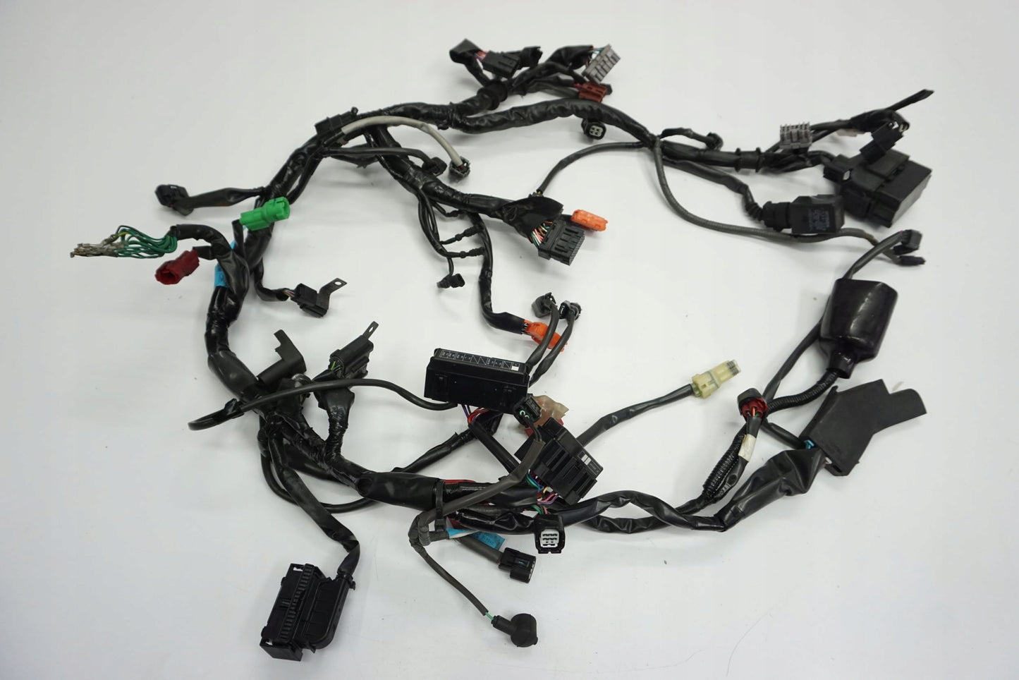 HONDA CB 500 X 2016 Kabelbaum Wiring Harness 12